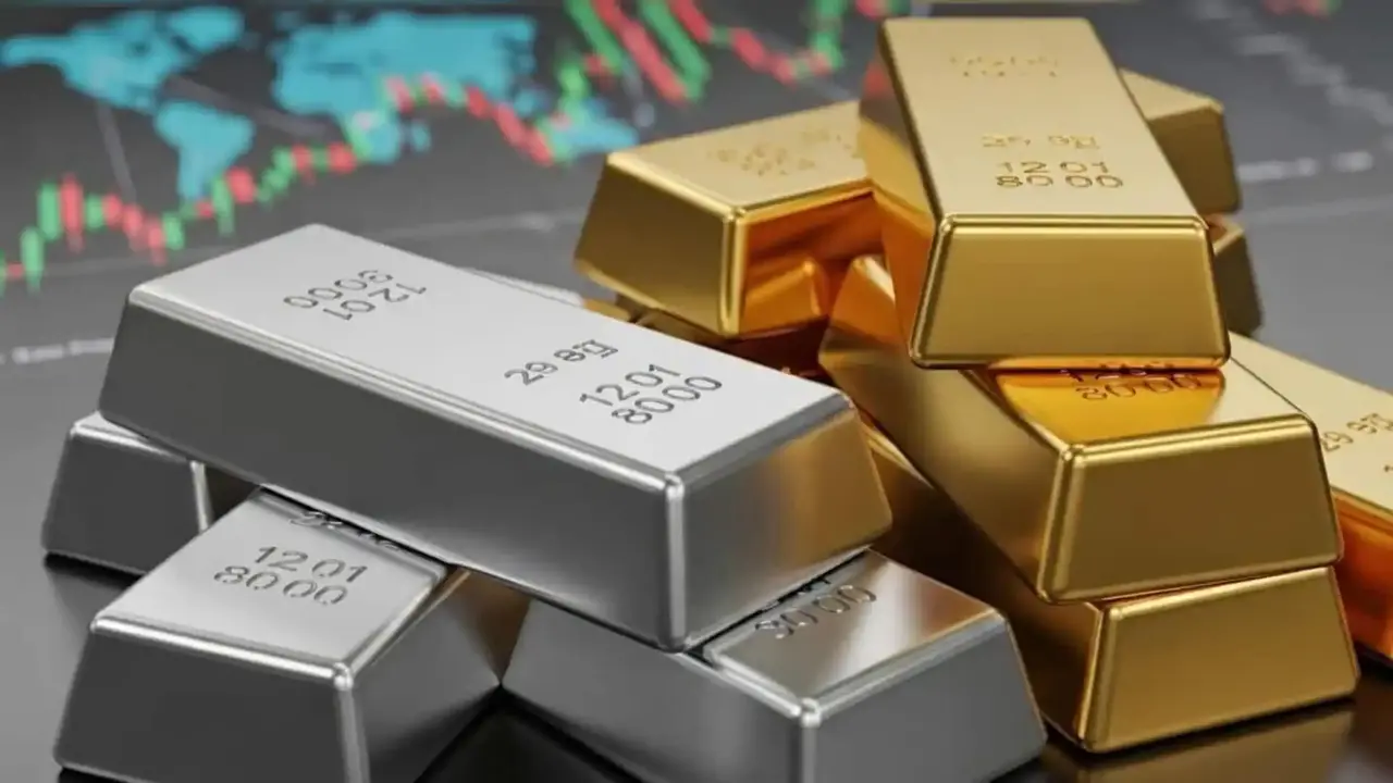 الذهب والفضة تواجهان ضغوطات الدولار بينما ينتظر السوق قرار الفيدرالي